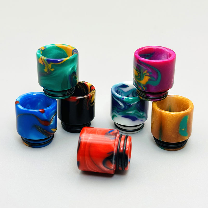 Vaping Goods - vape 810 drip tip Epoxy Resin