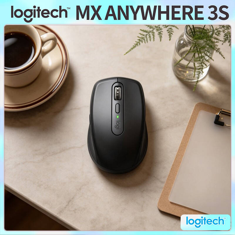 Vaping Shop - Logitech MX Anywhere 3S - 8K