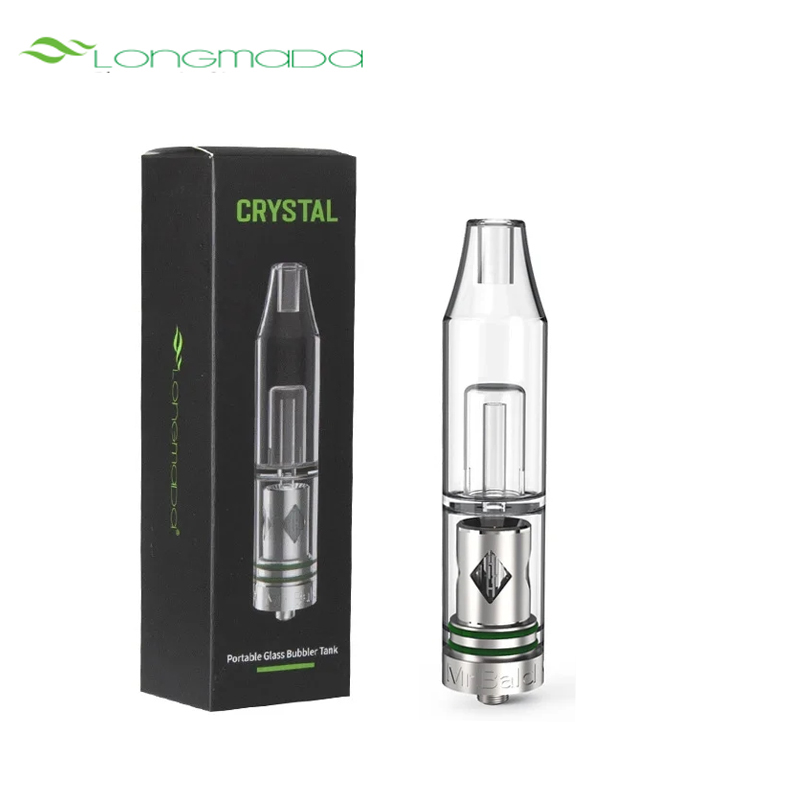 Vape Coil Replacement - Original Longmada Crystal II 2 Dry