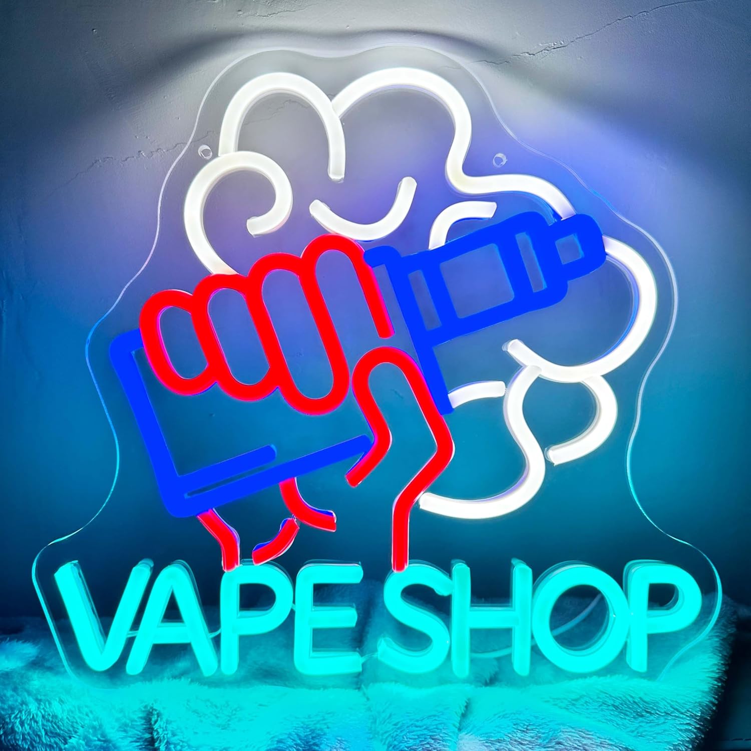 Vaping Store - Vape Shop Neon Sign LED Neon
