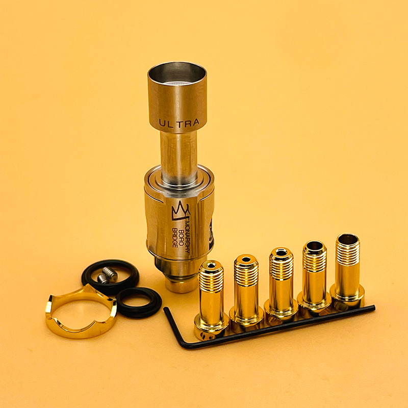 Vaping Air - DSX Monarchy Mobb Ultra Style RBA