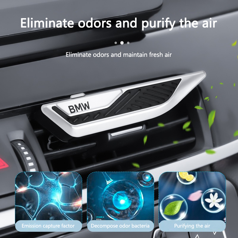 Vape Decoration - New Style Blade Shape Car Air