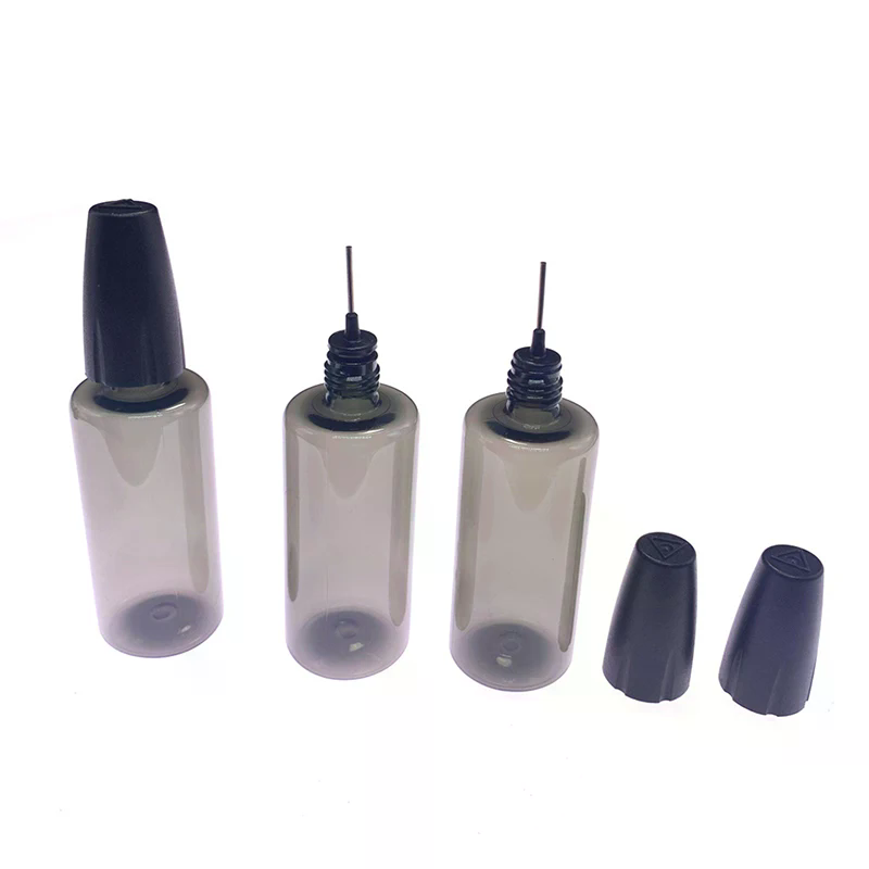 Accessories For Vaping - 1 PCS 30ml Pet Clear Vial