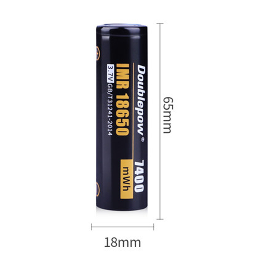 3pcs/lot 18650 lithium ion rec - Vape Battery 18650 avaliação e preço