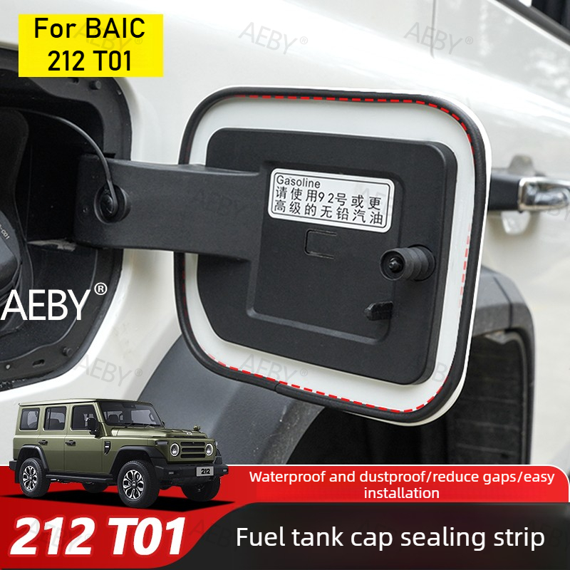 For BAIC 212 T01 Fuel cap gask - Tank O-Ring Seal avaliação e preço