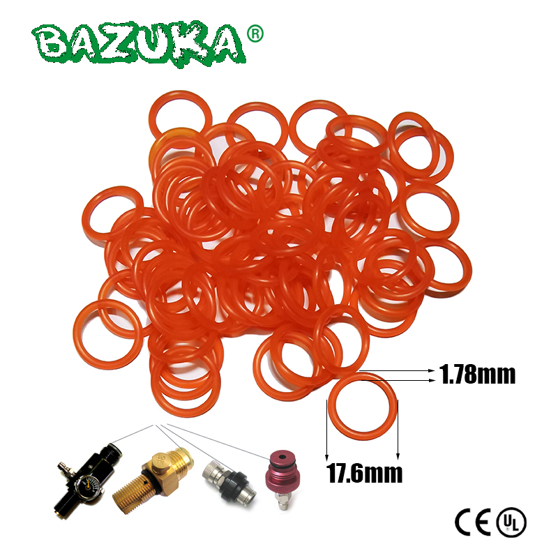 Paintball High Strength Polyur - Tank O-Ring Seal avaliação e preço