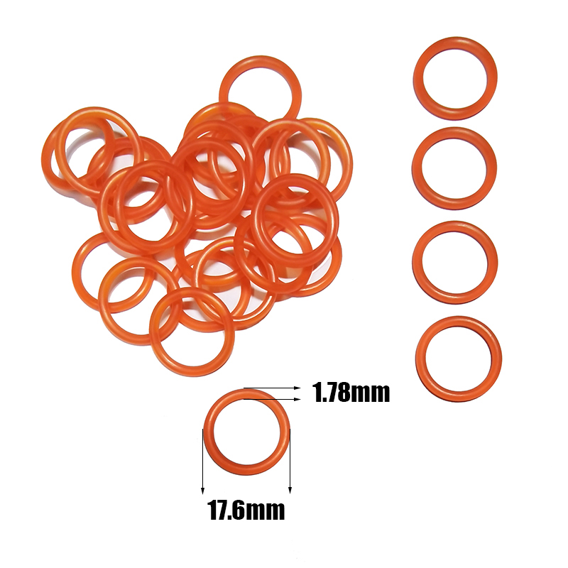 Paintball High Strength Polyur - Tank O-Ring Seal avaliação e preço