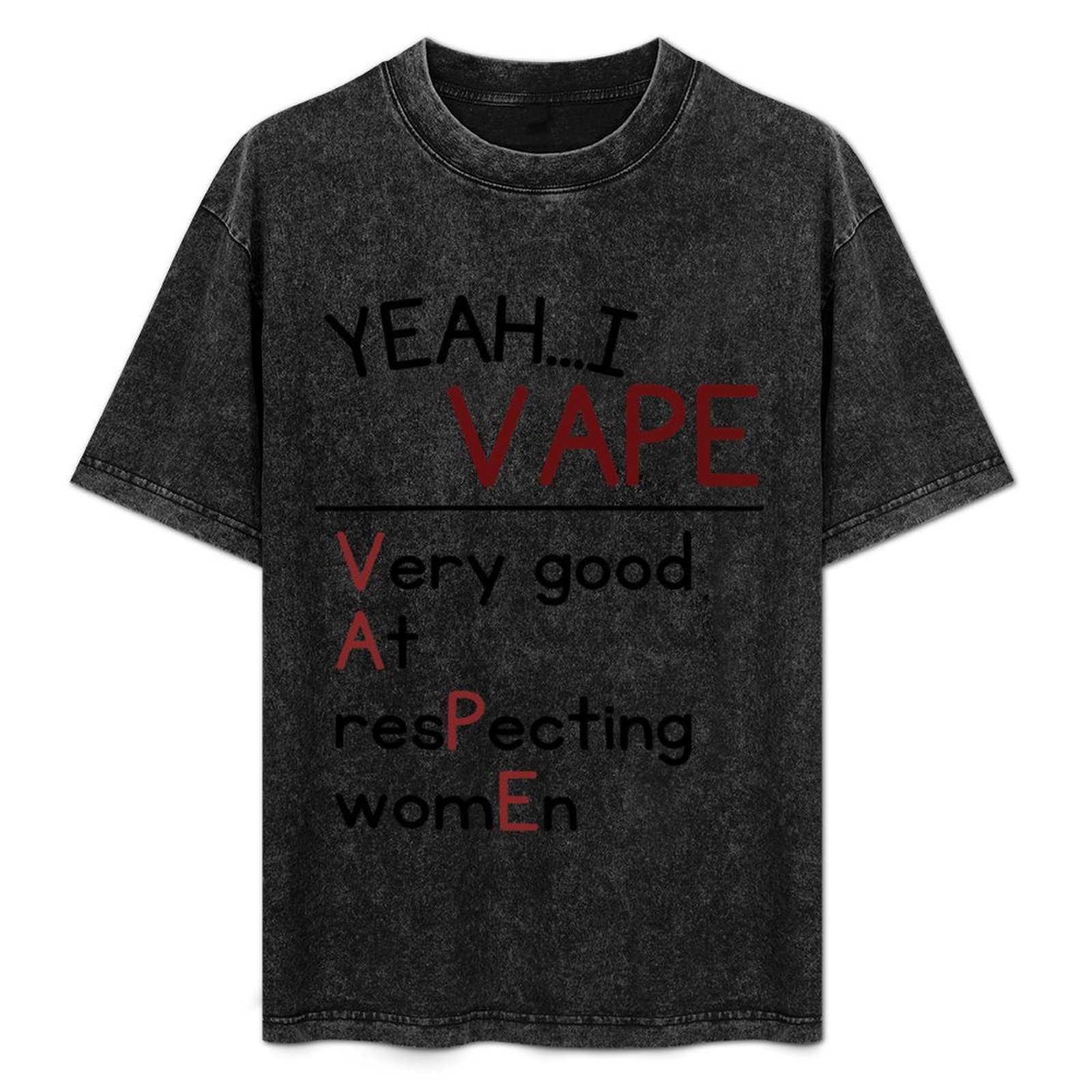 Yeah I Vape Very Good At Respe - Vaping Goods avaliação e preço