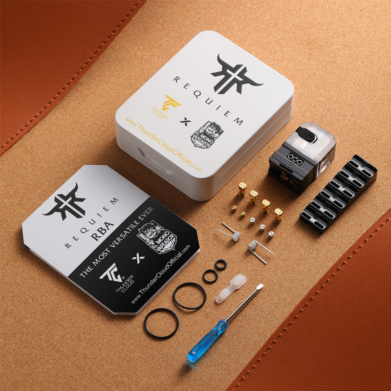 Electronic Cigarettes Atomizer - Vape Coil Replacement avaliação e preço