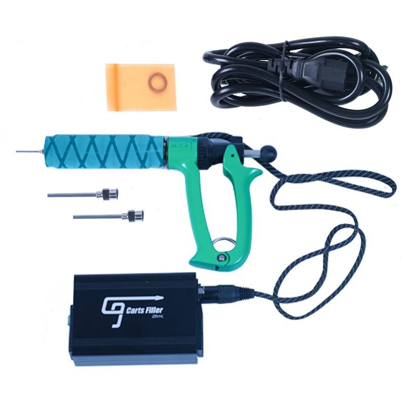 Semi-Automatic Cartridge Filli - Vaping Goods avaliação e preço