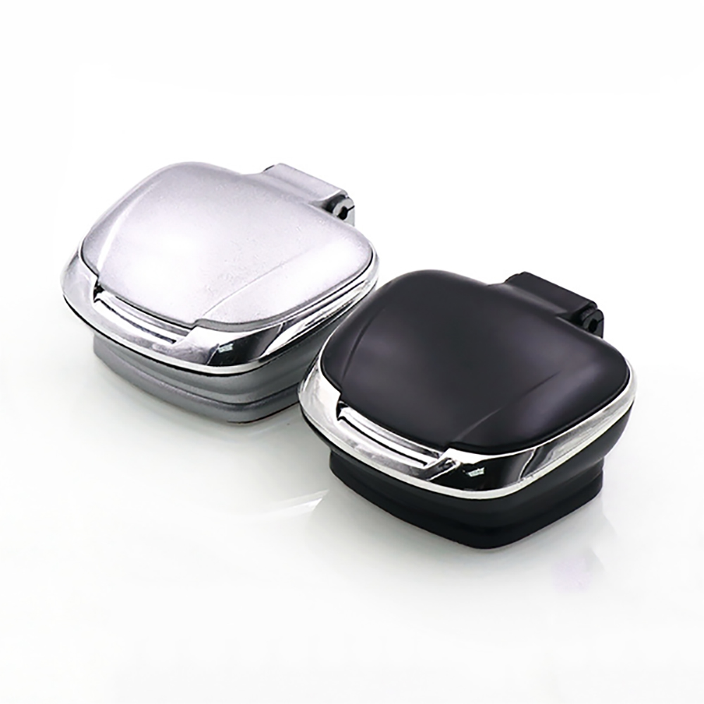Car Ashtray with LED Light Aut - Vape Decoration avaliação e preço
