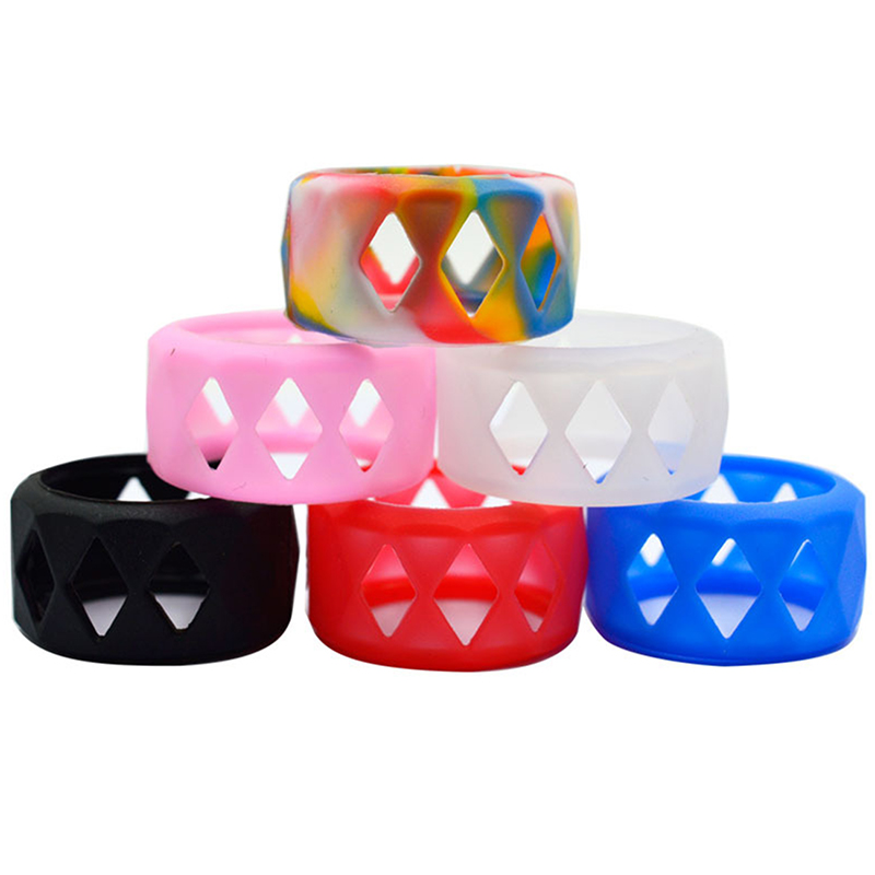 Bubble Glass Tube Protective C - Vape Ring avaliação e preço