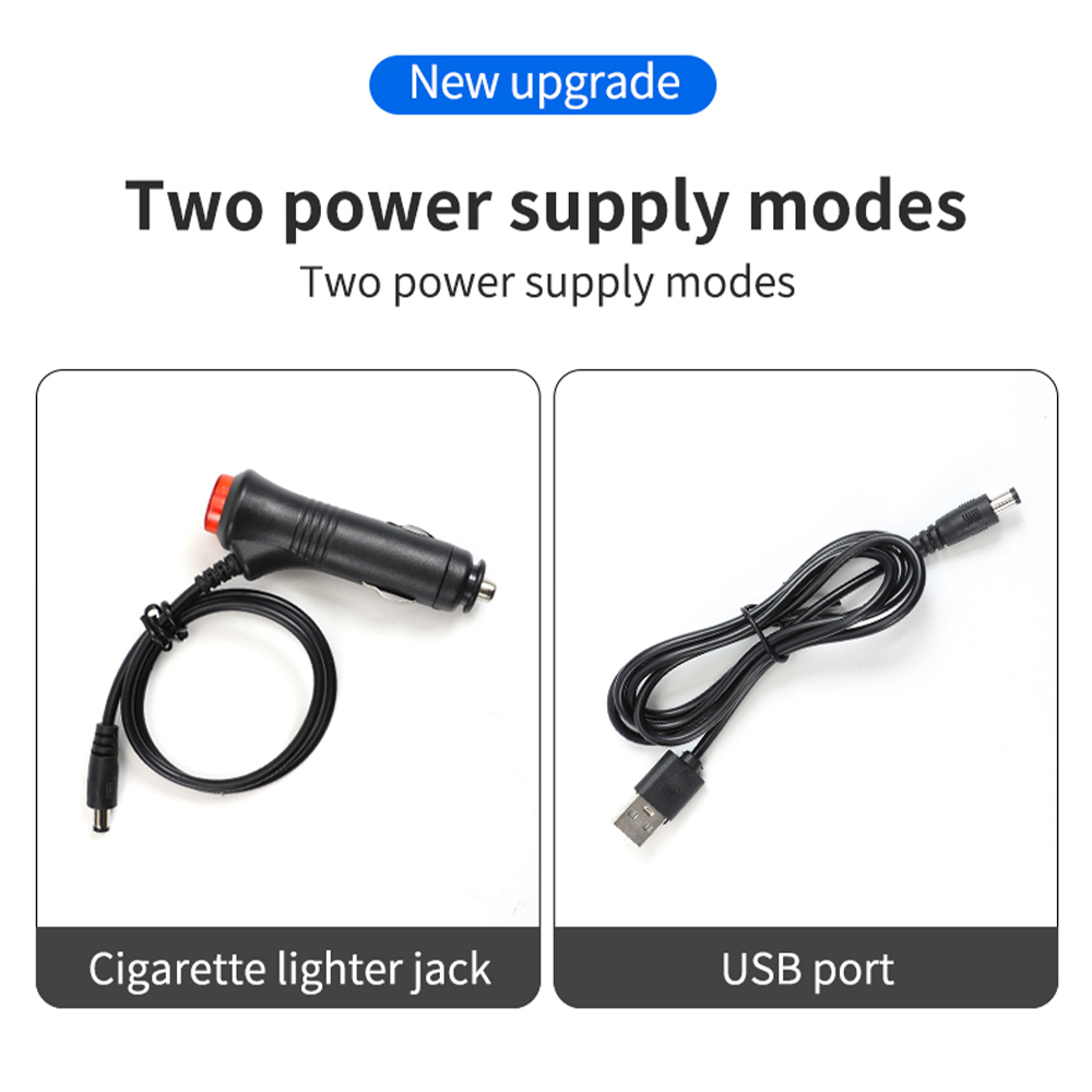 Car Led Foot Ambient With USB  - Vape Decoration avaliação e preço