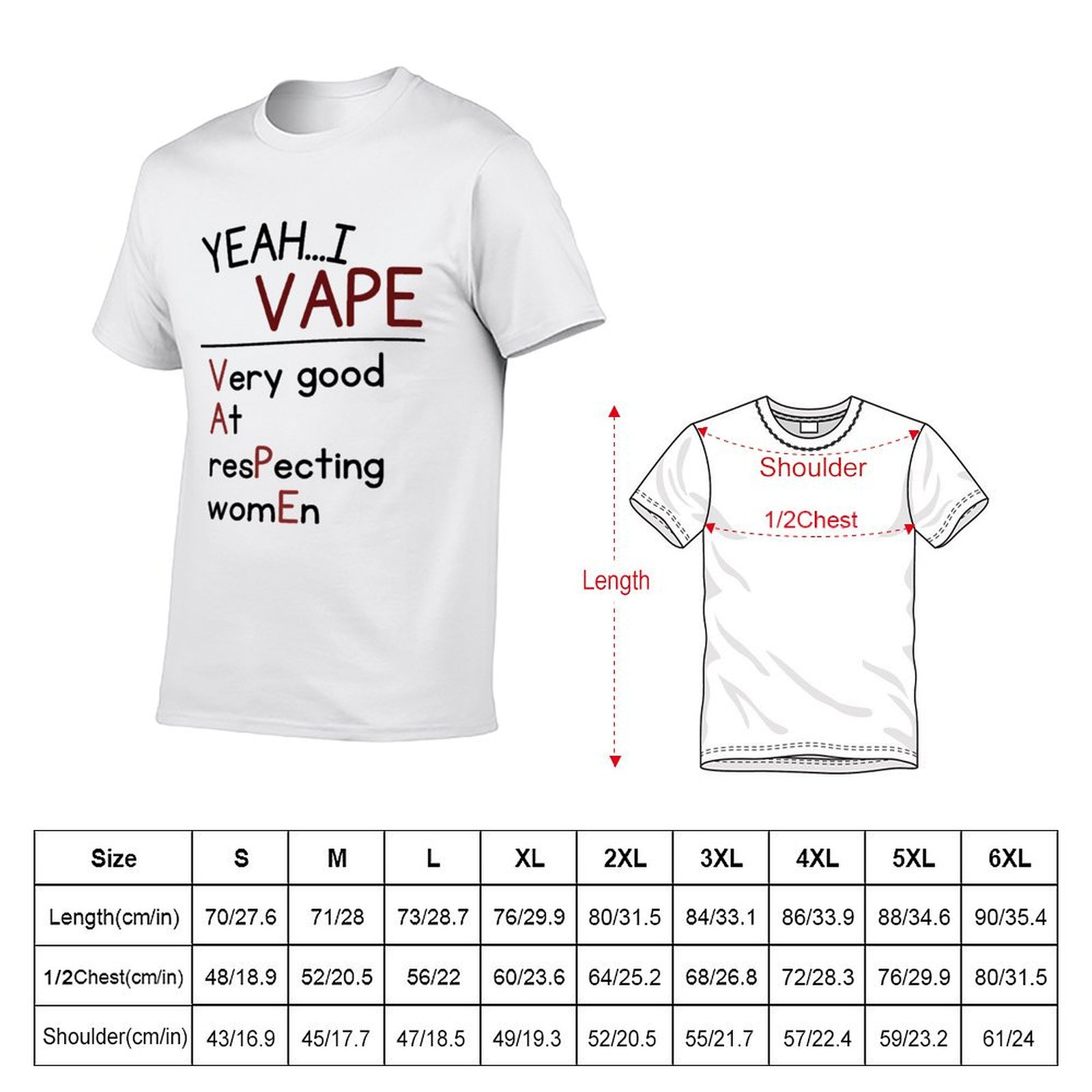 Yeah I Vape Very Good At Respe - Vaping Goods avaliação e preço