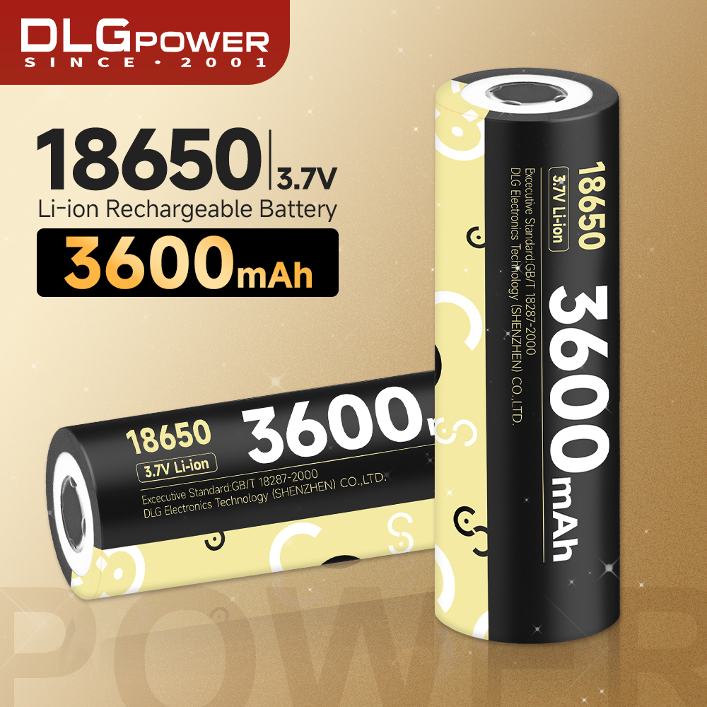 DLGpower Original 18650 Batter - Vaping Goods avaliação e preço