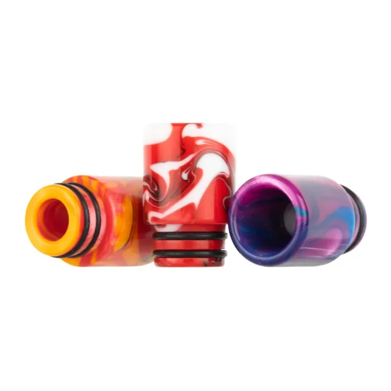 1piece 510 Drip Tip Replacemen - Drip Tip Resin avaliação e preço