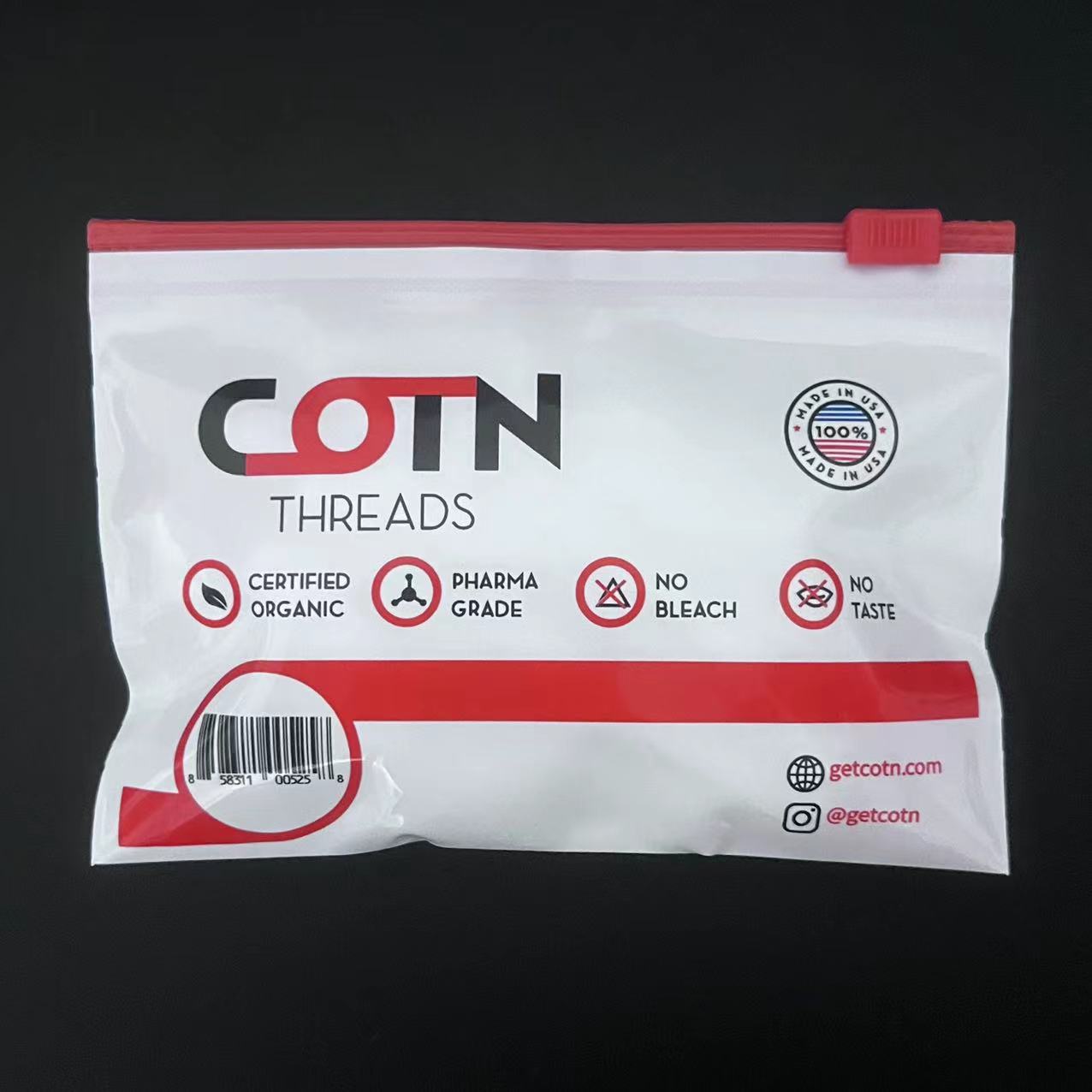 100PCS/60PCS/20PCS Cotn Wick C - Cotton Wick Organic avaliação e preço
