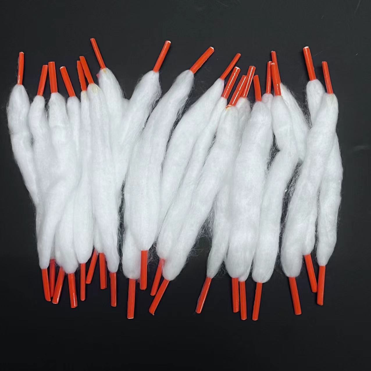 100PCS/60PCS/20PCS Cotn Wick C - Cotton Wick Organic avaliação e preço