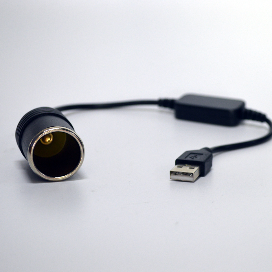 5V To 12V Converter Cable Exte - Accessories Experts Vape avaliação e preço