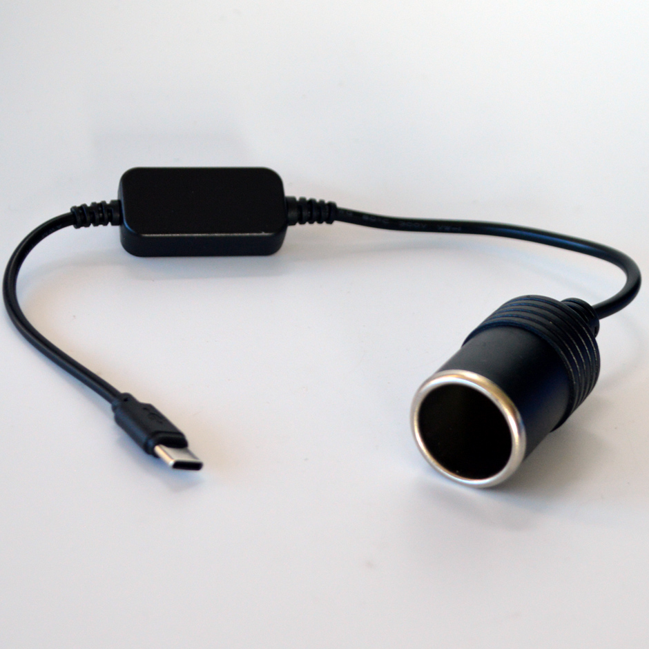 5V To 12V Converter Cable Exte - Accessories Experts Vape avaliação e preço