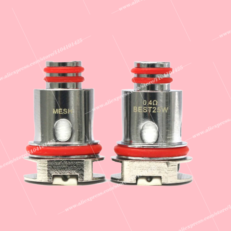 RPM Coils 0.4ohm 0.6ohm 0.8ohm - Vaping Area avaliação e preço