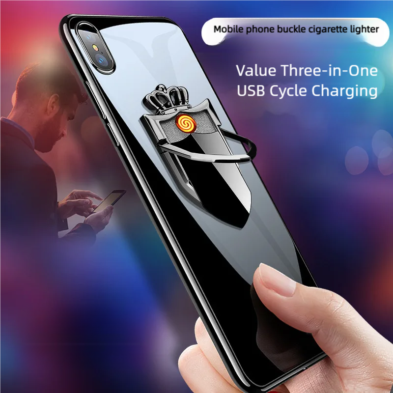 Multi functional phone ring bu - Vape Ring avaliação e preço
