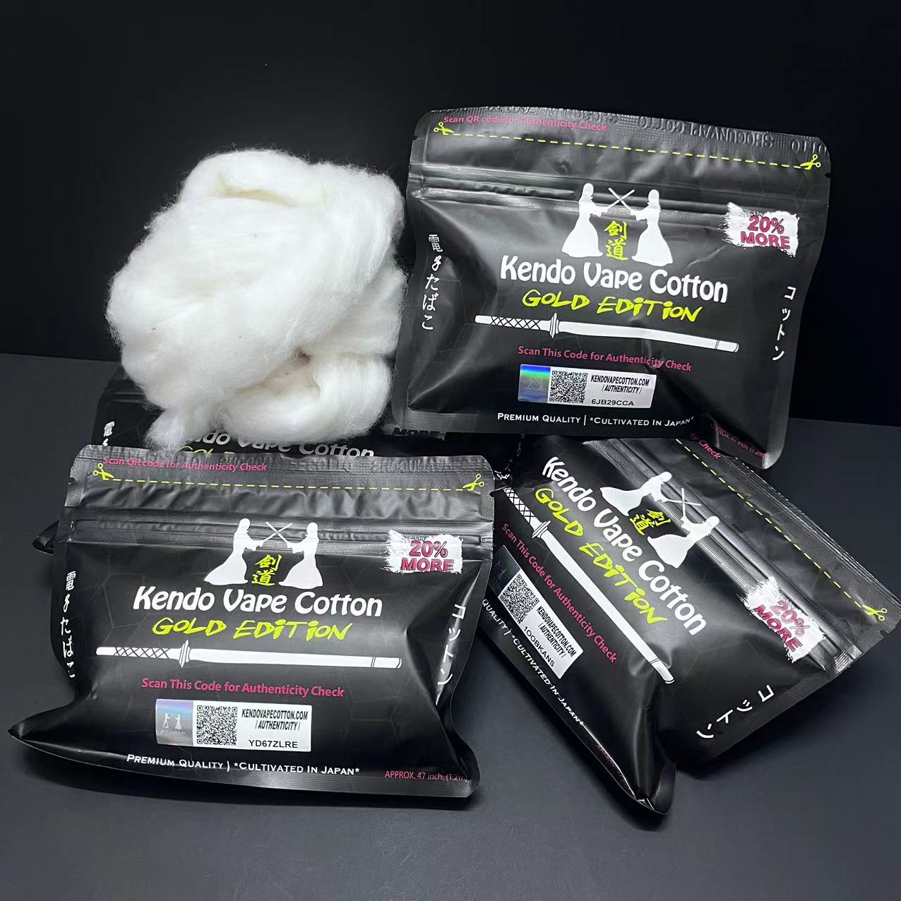 Premium Quality China Cotton V - Cotton Wick Organic avaliação e preço