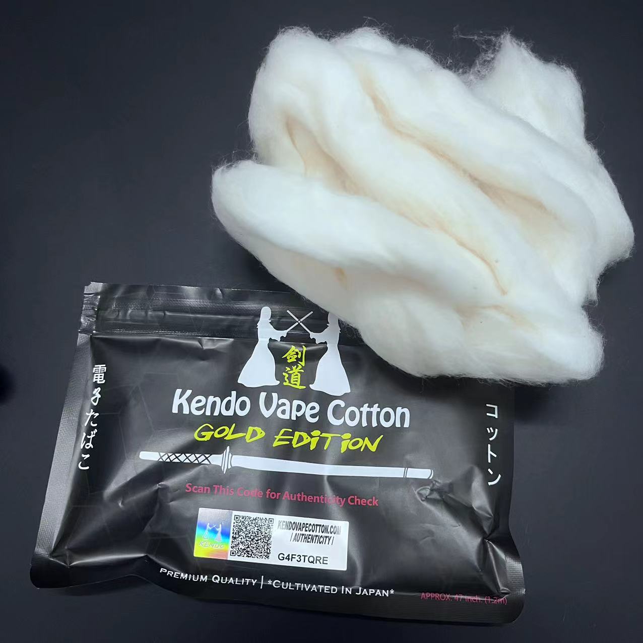 Premium Quality China Cotton V - Cotton Wick Organic avaliação e preço