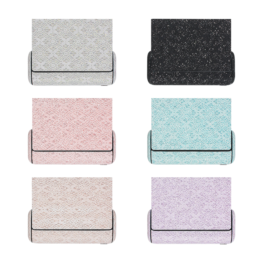 PU leather protective case is  - Accessories Experts Vape avaliação e preço