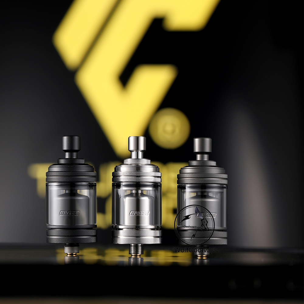 Wolfcoolvape ThunderCloud Blza - Vape Coil Replacement avaliação e preço