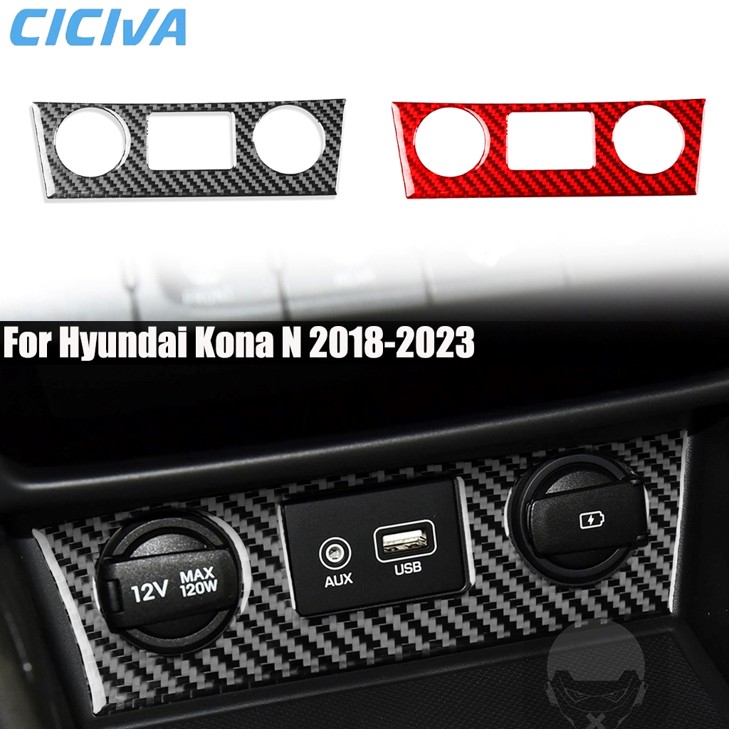 Carbon Fiber Car Accessories C - Vape Decoration avaliação e preço