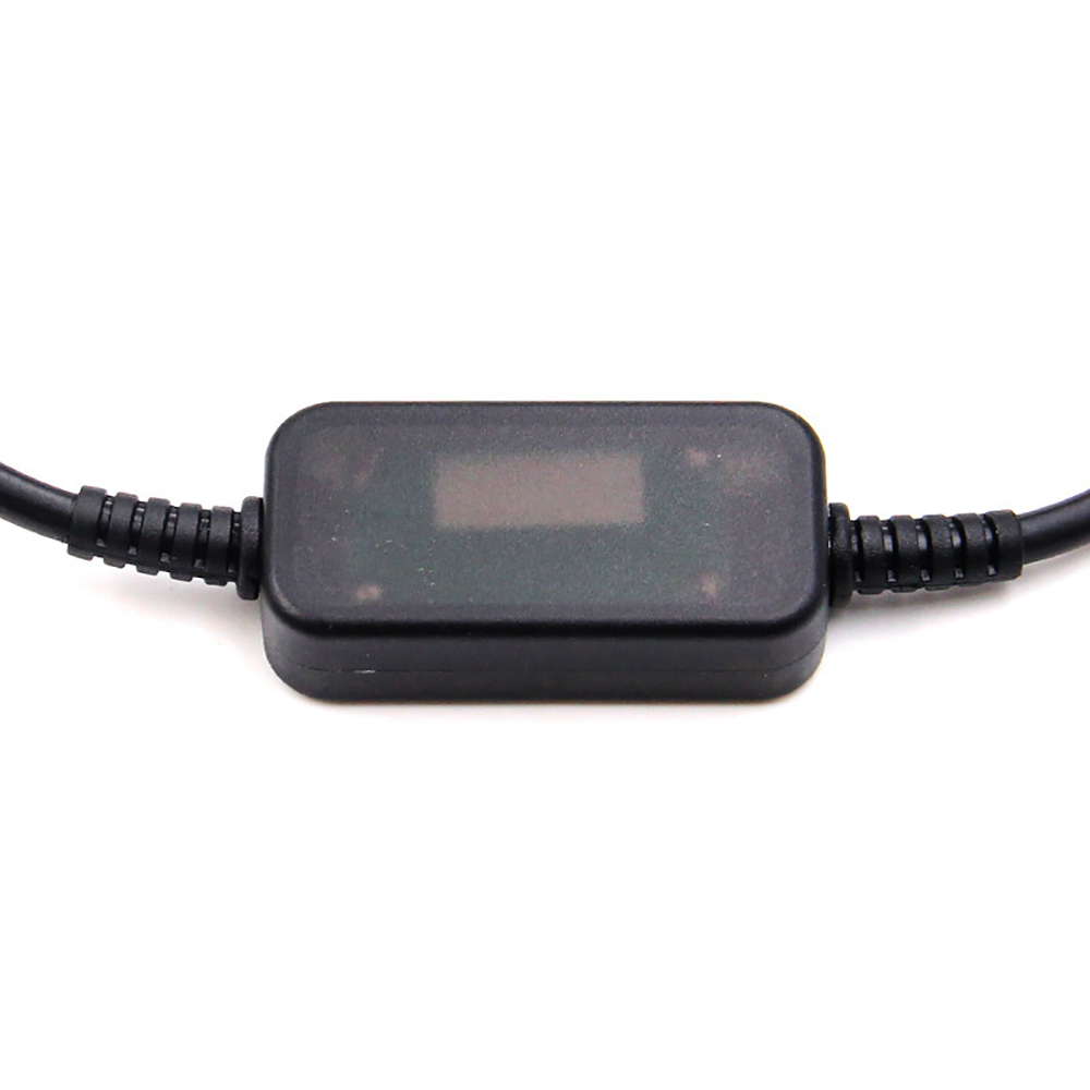 1pc 5V 2A USB To 12V Cigarette - Accessories Experts Vape avaliação e preço