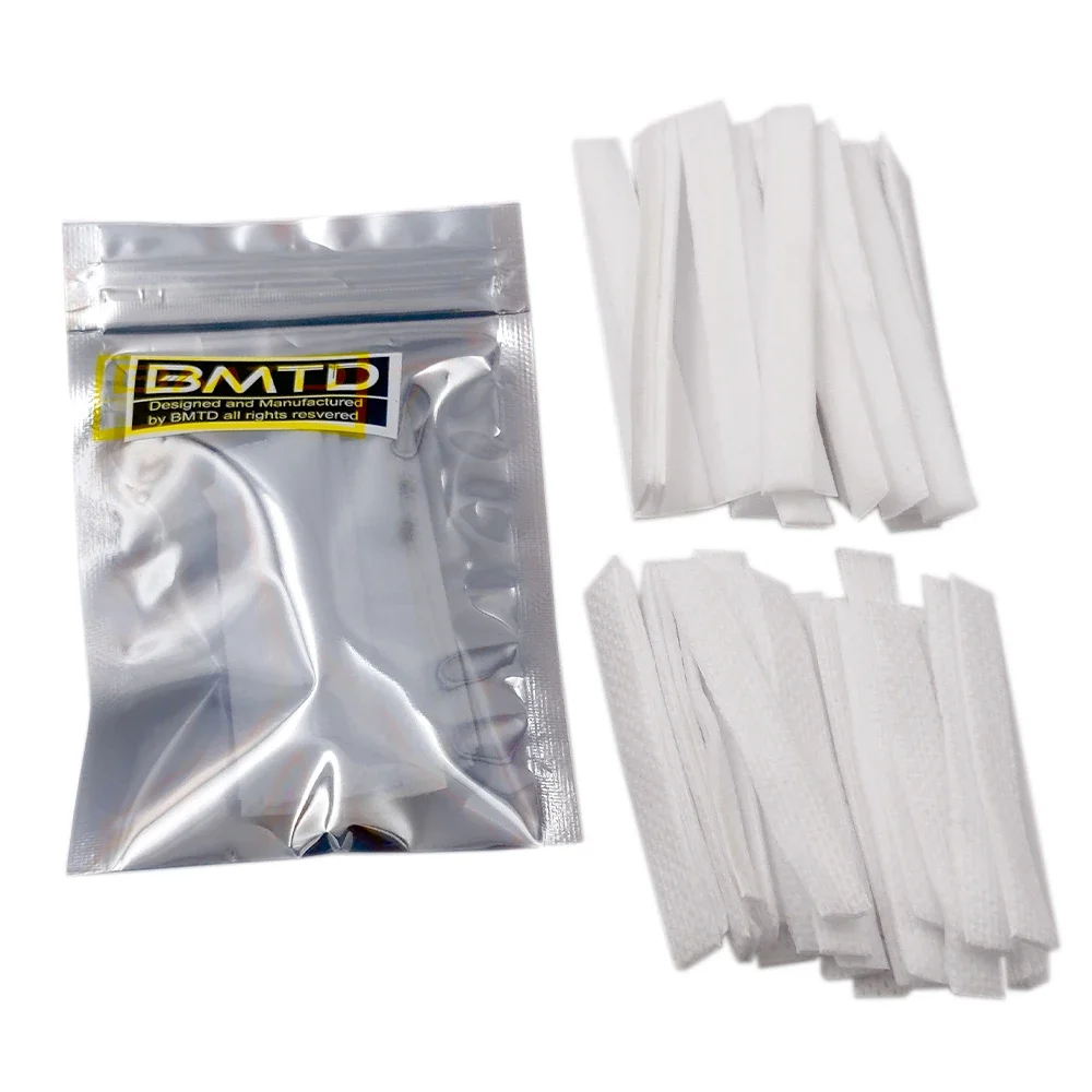 Rebuild DIY Cotton Mesh Cotton - Cotton Wick Organic avaliação e preço