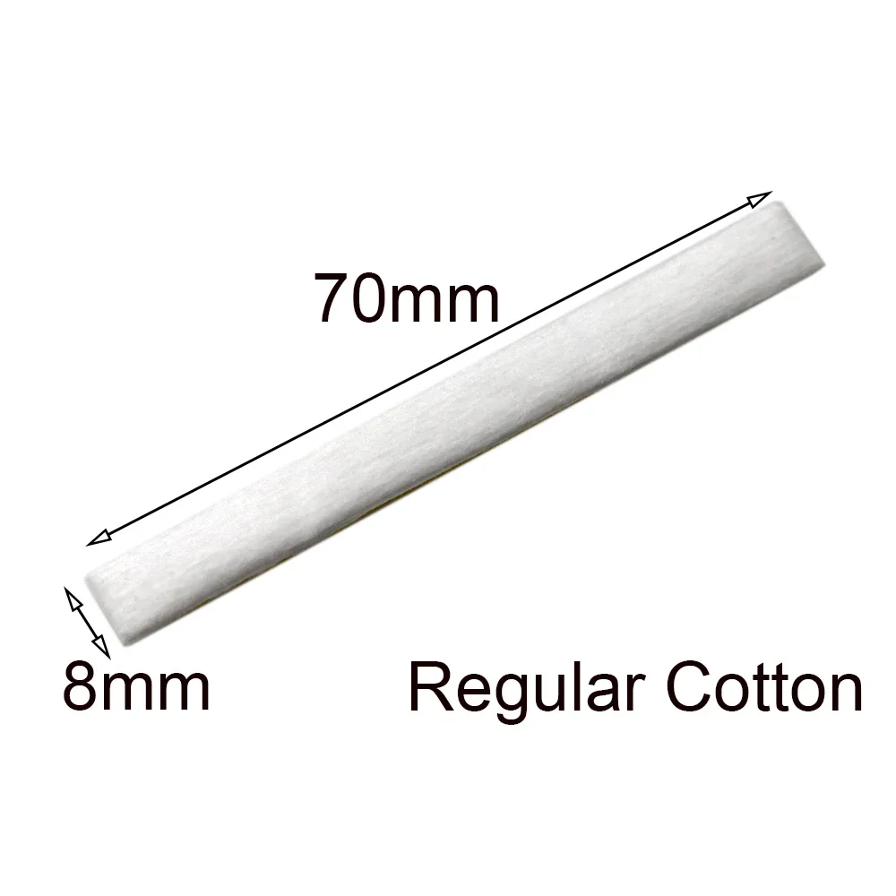 Rebuild DIY Cotton Mesh Cotton - Cotton Wick Organic avaliação e preço