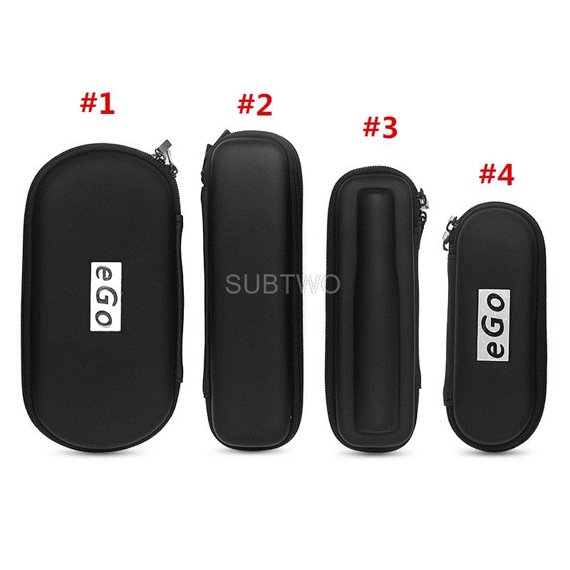 Leather Ego Zipper Case for Eg - Vape Decoration avaliação e preço