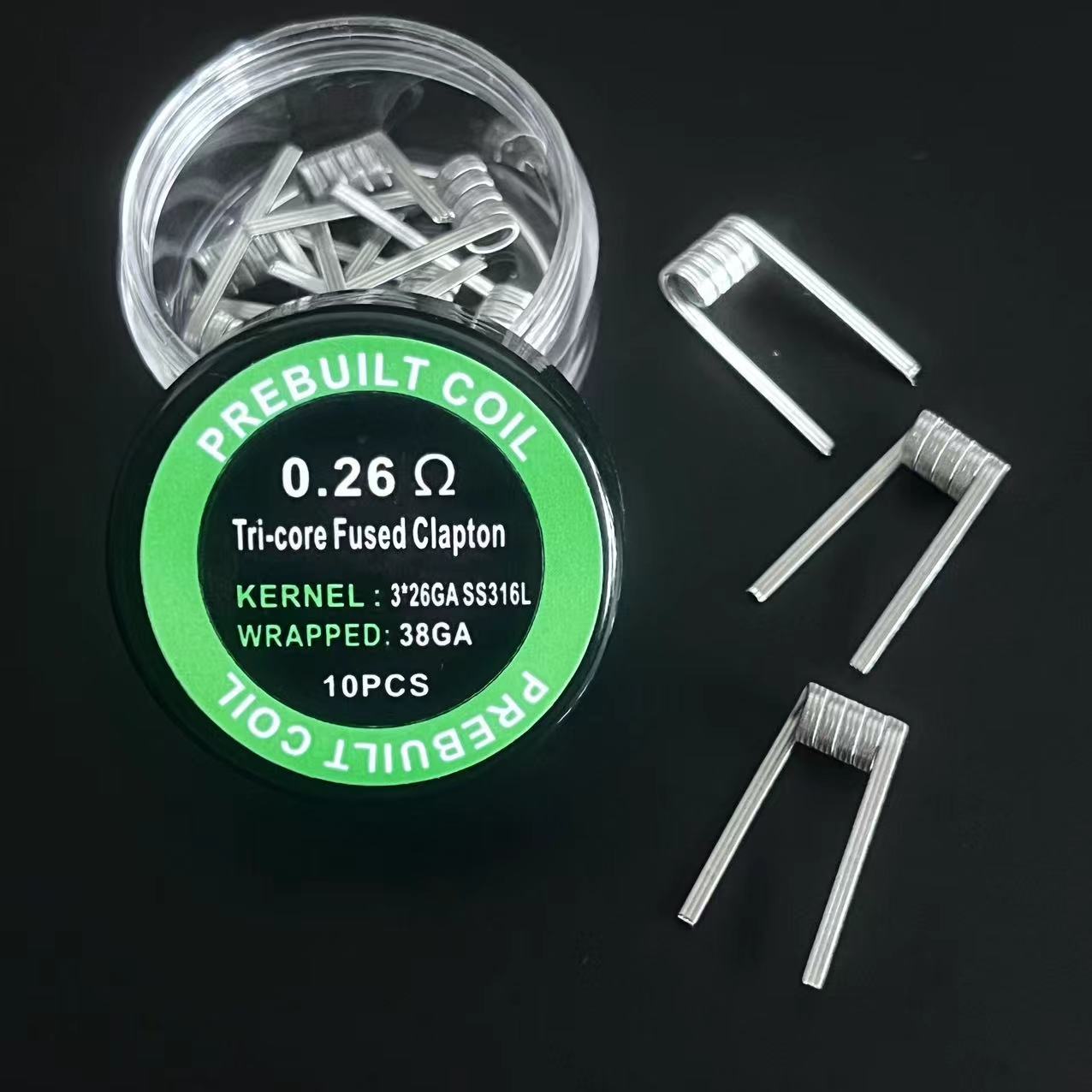 50pcs/30pcs/20pcs/10pcs DL RDL - Coil Building Kit avaliação e preço