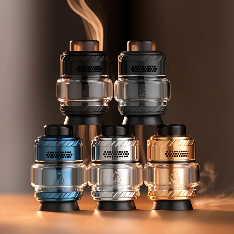 Authentic ThunderCloud Blaze P - Vape Coil Replacement avaliação e preço