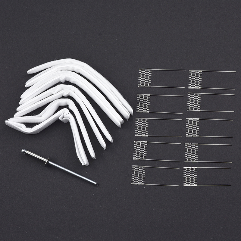 Resistance Wire Replacement Ac - Coil Building Kit avaliação e preço