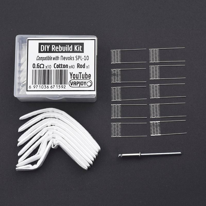 Resistance Wire Replacement Ac - Coil Building Kit avaliação e preço