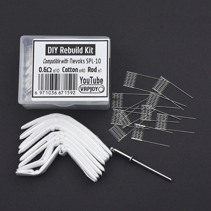 Resistance Wire Replacement Ac - Coil Building Kit avaliação e preço