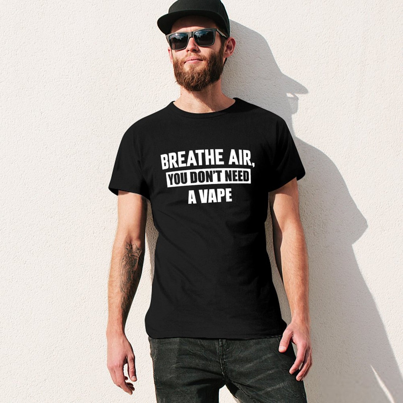 Breathe Air, You Don't Need A  - Vaping Air avaliação e preço