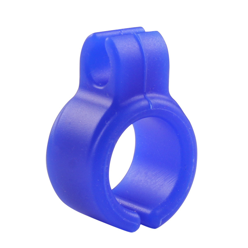 1PCS /5PCS Silicone Finger Cig - Vape Ring avaliação e preço