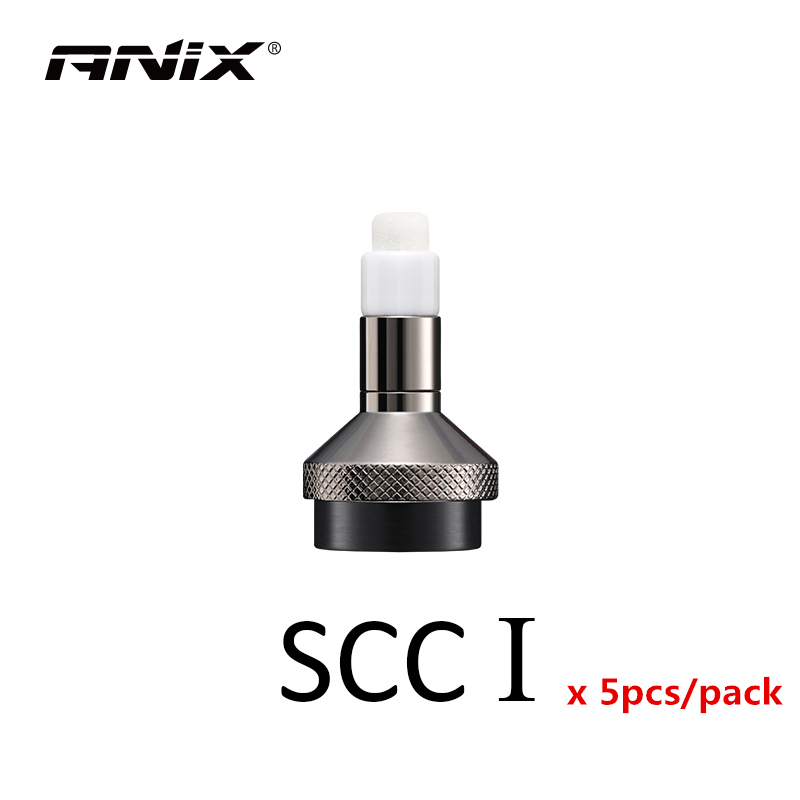 Anix Scorpion Coils SCC I & SC - Vape Coil Replacement avaliação e preço