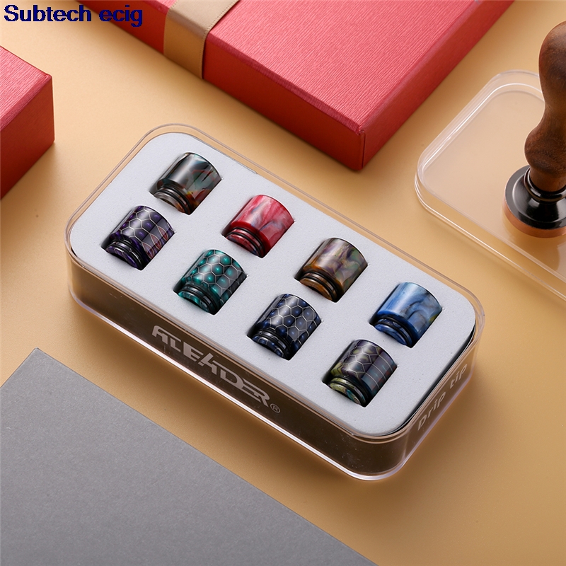 Authentic Aleader Epoxy Resin  - Drip Tip Resin avaliação e preço