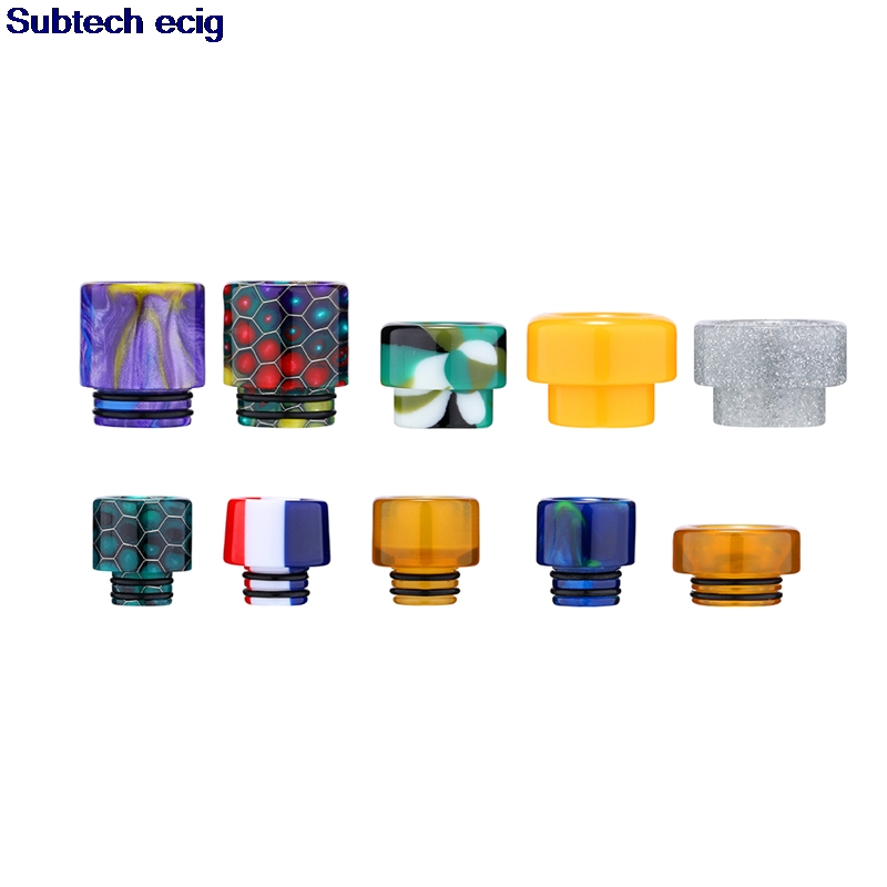 Authentic Aleader Epoxy Resin  - Drip Tip Resin avaliação e preço