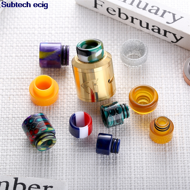 Authentic Aleader Epoxy Resin  - Drip Tip Resin avaliação e preço