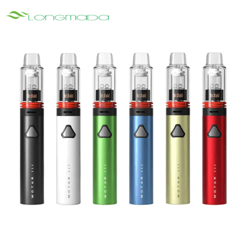 Longmada Motar III 3 Wax Pen K - Vaping Area avaliação e preço