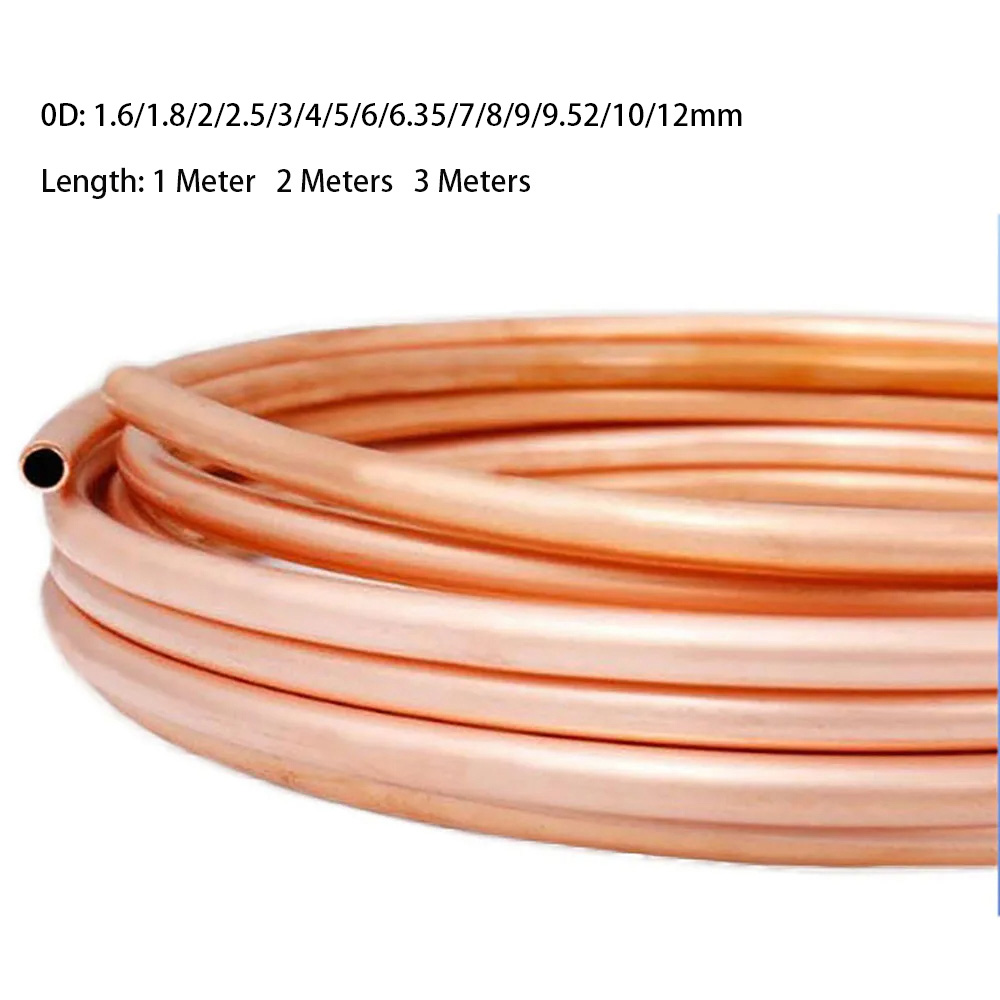 1-3M Soft Copper Tube Coil OD  - Coil Building Kit avaliação e preço