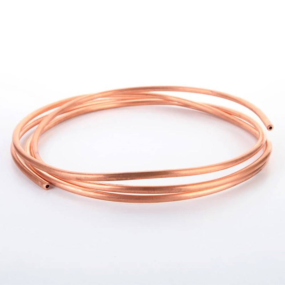 1-3M Soft Copper Tube Coil OD  - Coil Building Kit avaliação e preço