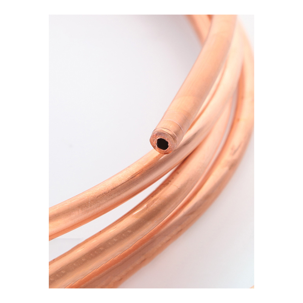 1-3M Soft Copper Tube Coil OD  - Coil Building Kit avaliação e preço